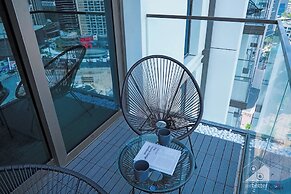 Burj Crown Luxurious 3bedroom Balcony