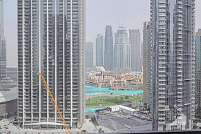 Burj Crown Luxurious 3bedroom Balcony