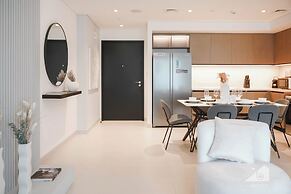 Burj Crown Luxurious 3bedroom Balcony