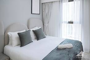 Burj Crown Luxurious 3bedroom Balcony