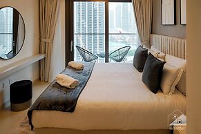 Burj Crown Luxurious 3bedroom Balcony