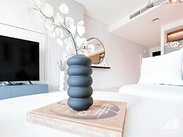 Burj Crown Luxurious 2bedroom Balcony