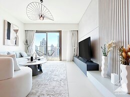 Burj Crown Luxurious 2bedroom Balcony