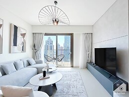 Burj Crown Luxurious 2bedroom Balcony