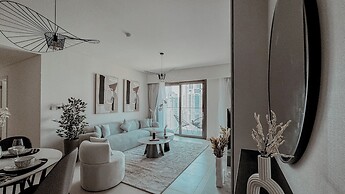 Burj Crown Luxurious 2bedroom Balcony