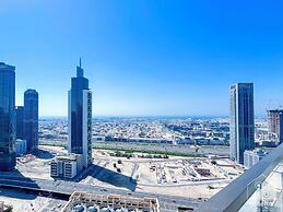 Burj Crown Luxurious 2bedroom Balcony