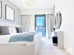 Burj Crown Luxurious 2bedroom Balcony