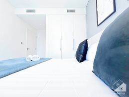 Burj Crown Luxurious 2bedroom Balcony