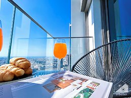 Burj Crown Luxurious 2bedroom Balcony
