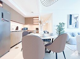 Burj Crown Luxurious 2bedroom Balcony