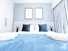 Burj Crown Luxurious 2bedroom Balcony
