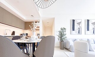Burj Crown Luxurious 2bedroom Balcony