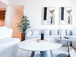Burj Crown Luxurious 2bedroom Balcony
