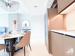 Burj Crown Luxurious 2bedroom Balcony
