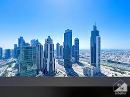 Burj Crown Luxurious 2bedroom Balcony