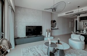 Burj Crown Luxurious 2bedroom Balcony