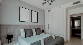Burj Crown Luxurious 2bedroom Balcony