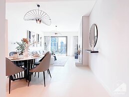 Burj Crown Luxurious 2bedroom Balcony