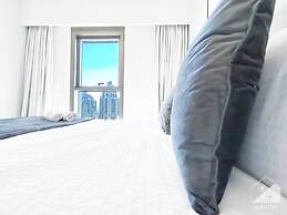Burj Crown Luxurious 2bedroom Balcony