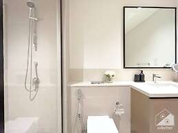 Burj Crown Luxurious 2bedroom Balcony