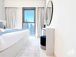 Burj Crown Luxurious 2bedroom Balcony