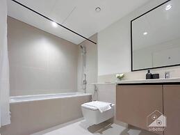 Burj Crown Luxury 2bedroom Balcony & View