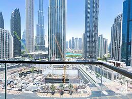 Luxury & Elegance at Burj Crown Downtown