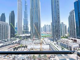 Luxury & Elegance at Burj Crown Downtown