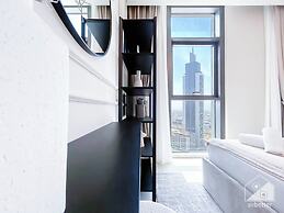 2B With Stunning Burj Views at Burj Crown