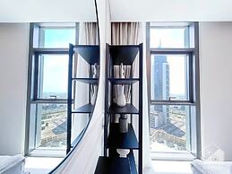 2B With Stunning Burj Views at Burj Crown