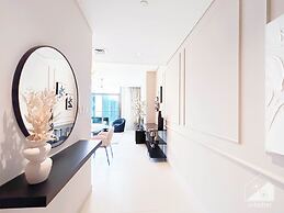 2B With Stunning Burj Views at Burj Crown