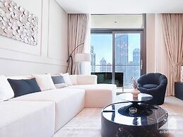 2B With Stunning Burj Views at Burj Crown