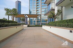 2B With Stunning Burj Views at Burj Crown