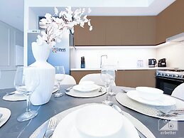 2B With Stunning Burj Views at Burj Crown