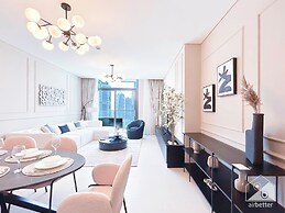 2B With Stunning Burj Views at Burj Crown