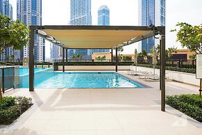 Luxurious 2B Apartment at Burj Crown Downtown