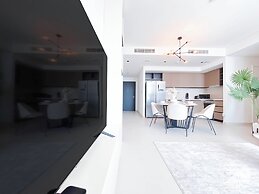 Luxurious 2B Apartment at Burj Crown Downtown