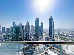 Luxurious 2B Apartment at Burj Crown Downtown