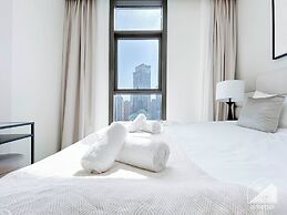 Luxurious 2B Apartment at Burj Crown Downtown