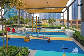 Luxurious 2B Apartment at Burj Crown Downtown