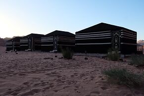 Desert tree camp