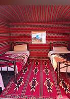 Desert tree camp