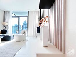 Elegance at Burj Crown Downtown Balcony & View