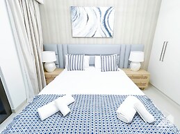 Luxury at Burj Crown Downtown Balcony & View