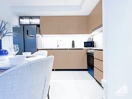 Luxury at Burj Crown Downtown Balcony & View