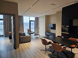 King David equipped luxury one bedroom10