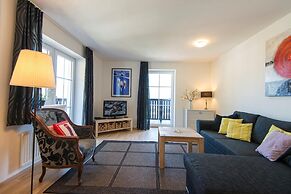 Alpine ski Apartment Getaway