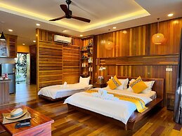 Villa Hill Kampot