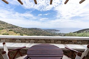 Mirsini Apartments in Sifnos