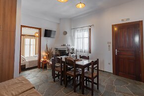 Mirsini Apartments in Sifnos